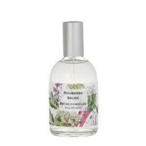 Perfume de Almofada 100ml - Rhubarbe Sauge