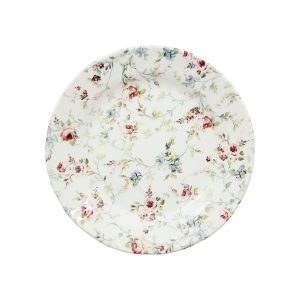 Prato de sobremesa "Fleurs de Champs" (set6)