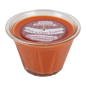 Vela de Cozinha - Geleia de marmelo e baunilha