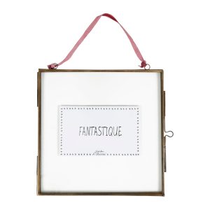 Moldura metal - Fantastique