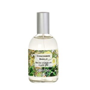 Perfume de Almofada 100ml - Concombre Basilic