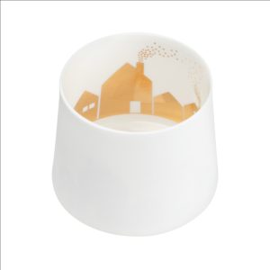 Tea Ligth cidade dourado
