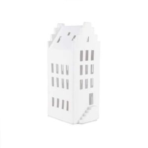 Casinha Tea- light holandesa com escadas